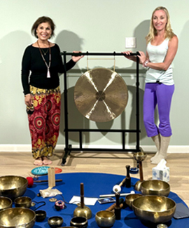 Bethany Beach Yoga with Lori Roe